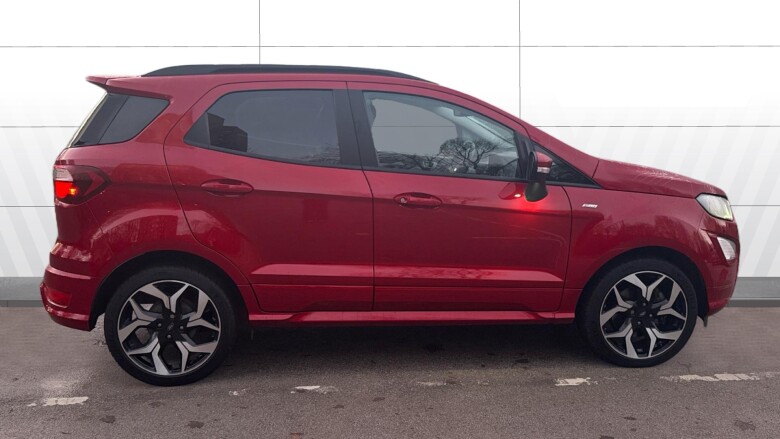 Ford EcoSport 1.0 EcoBoost 125 ST-Line 5dr Petrol Hatchback